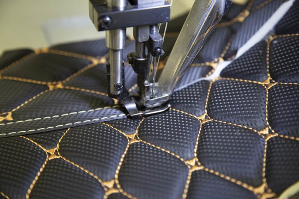 Manufacturing - Stitching process